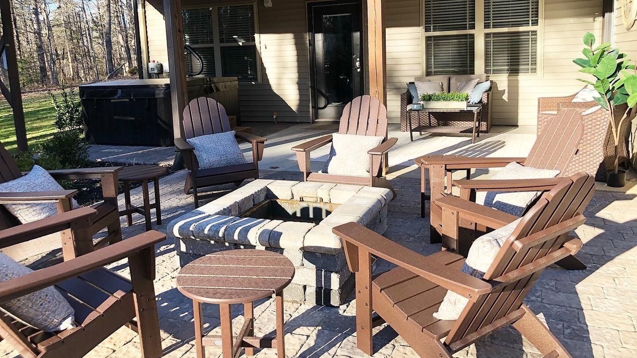 Photo of Patio Balcony in Easley