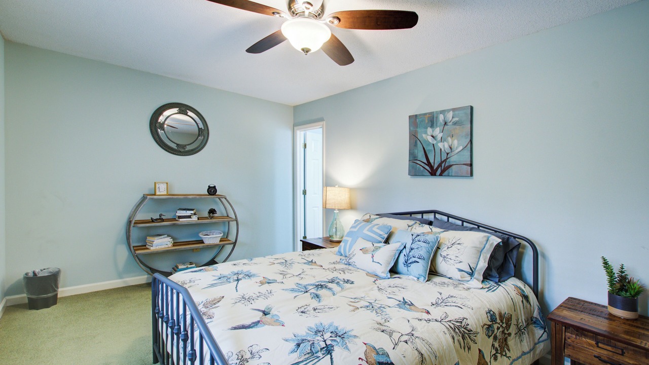 Photo of Bedroom in Lincolnville