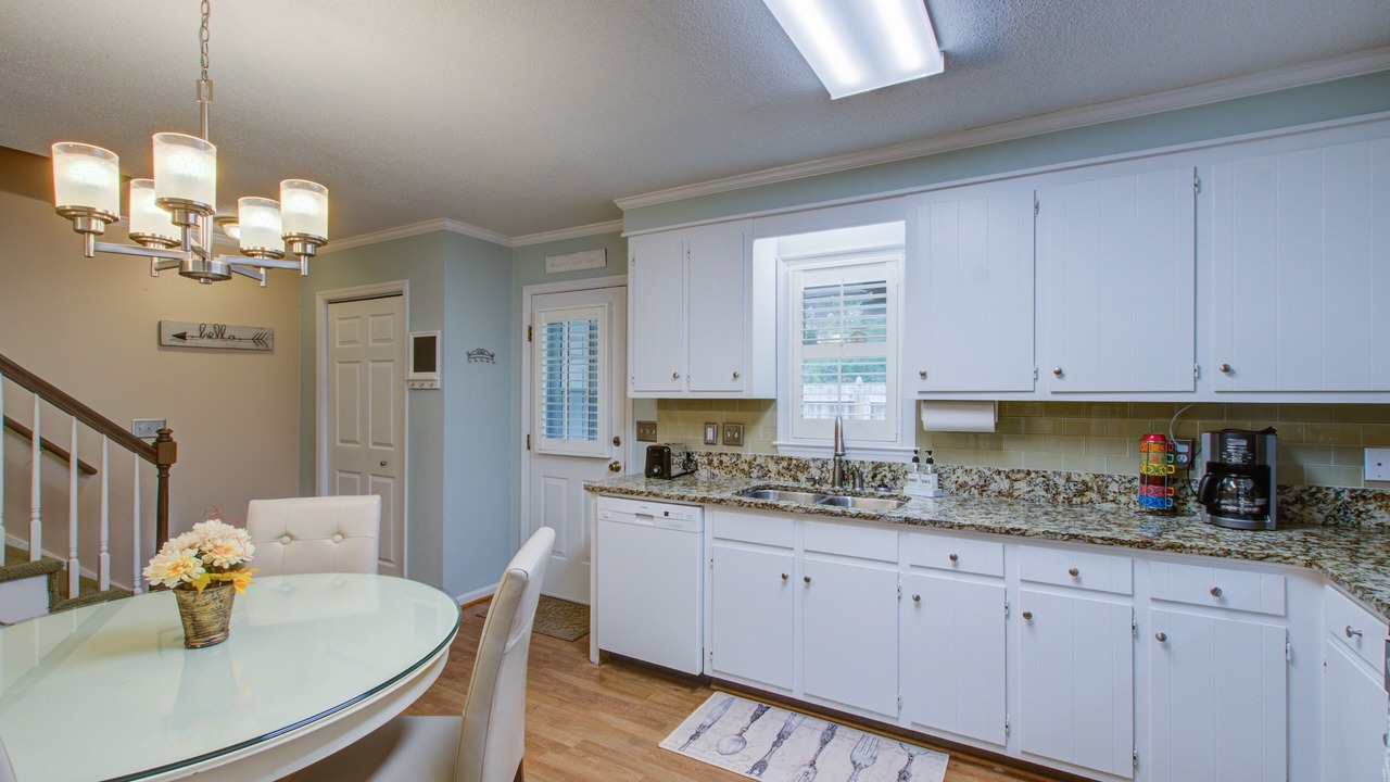 Photo of Kitchen in Lincolnville