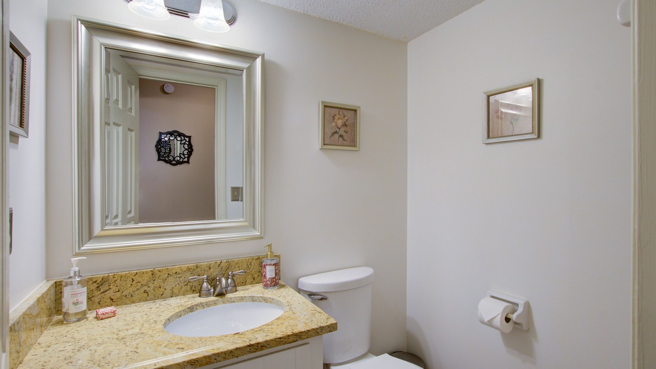 Photo of Bathroom in Lincolnville
