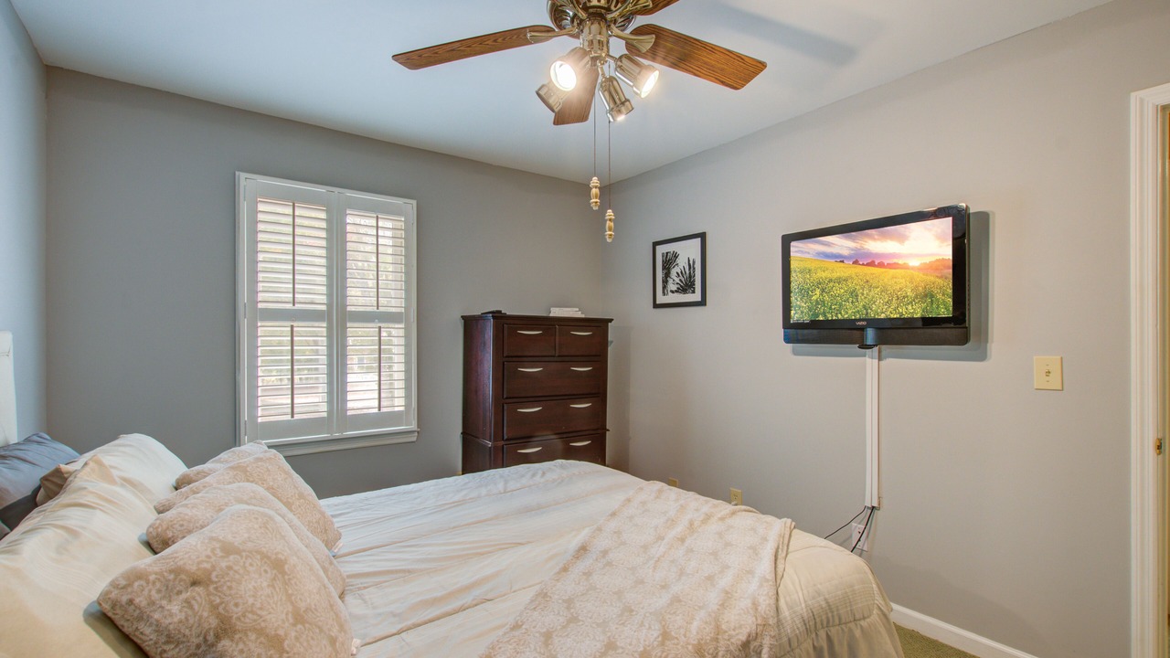 Photo of Bedroom in Lincolnville