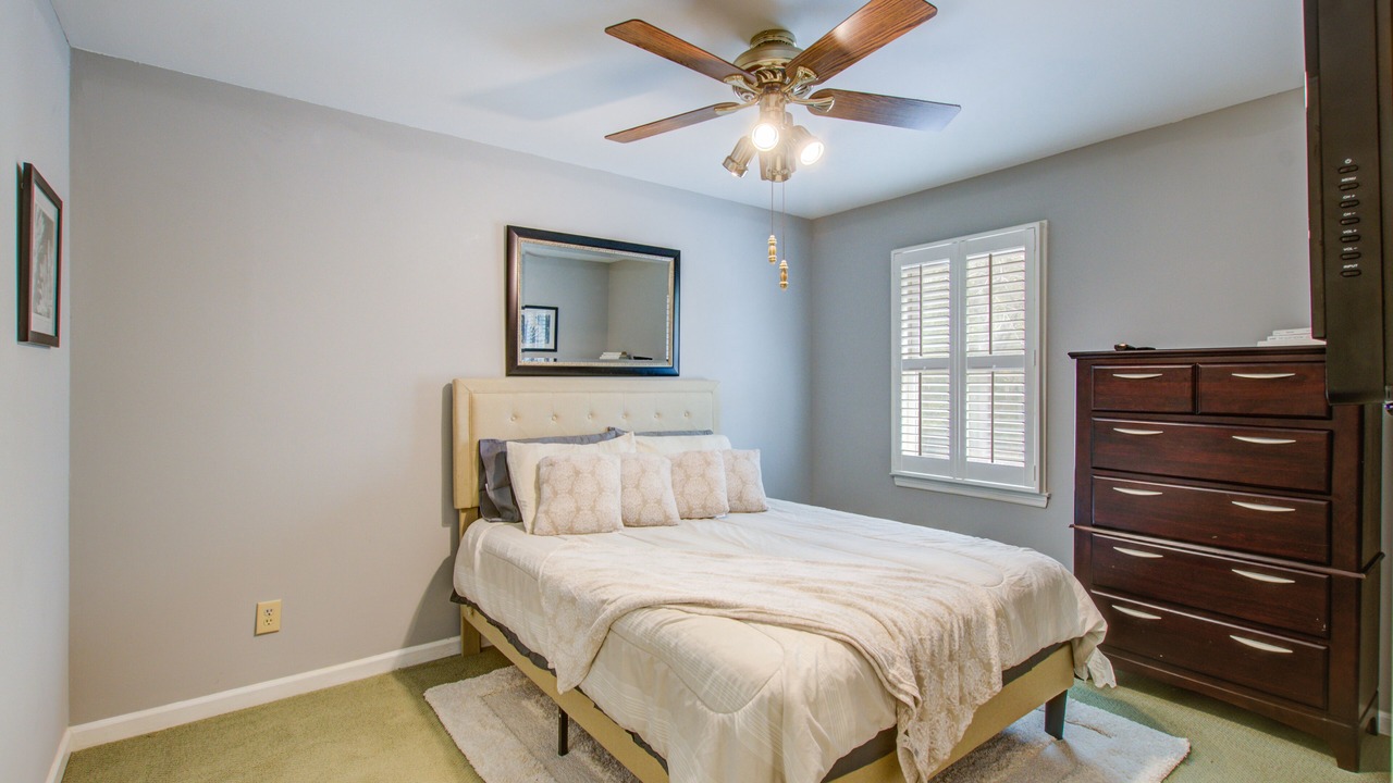 Photo of Bedroom in Lincolnville