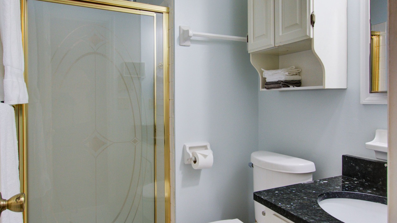 Photo of Bathroom in Lincolnville