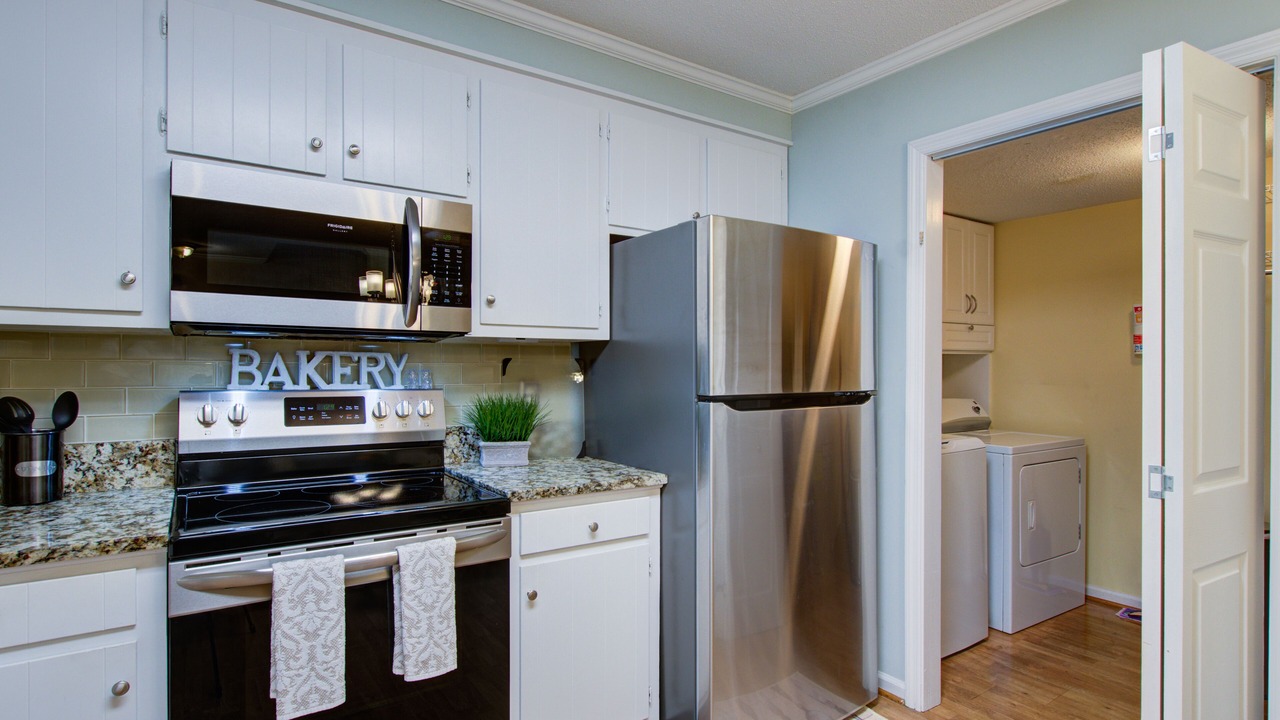 Photo of Kitchen in Lincolnville