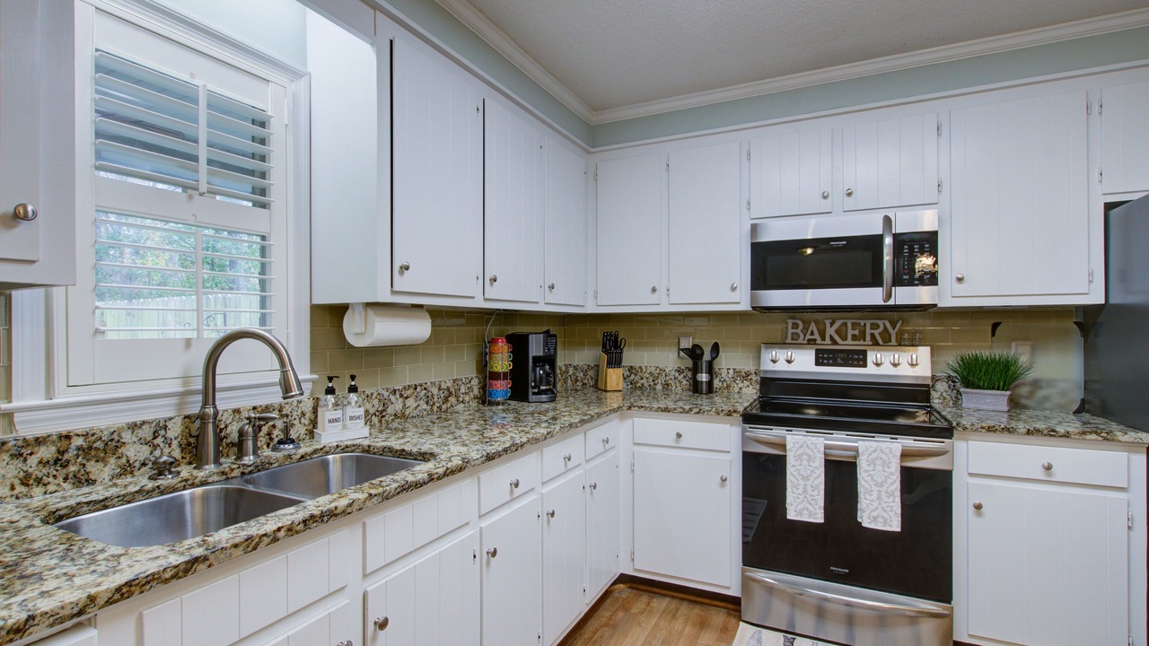 Photo of Kitchen in Lincolnville