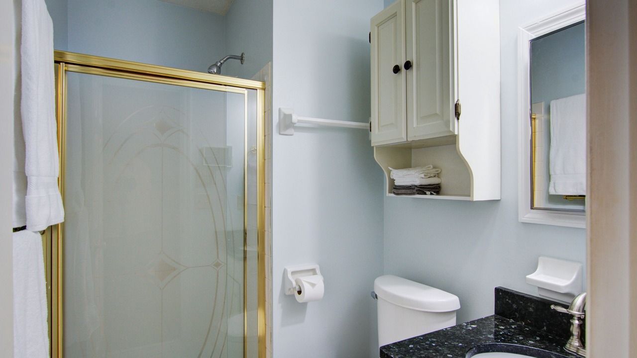Photo of Bathroom in Lincolnville