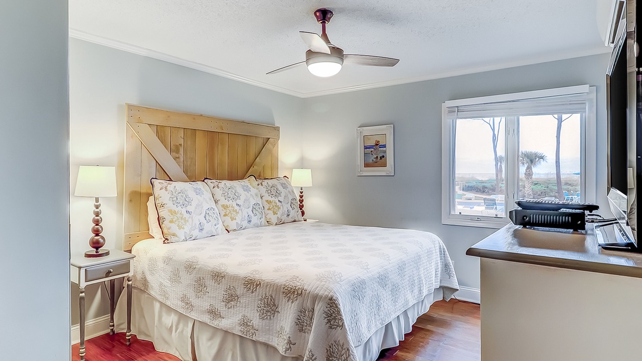 Photo of Bedroom in Hilton Head Island