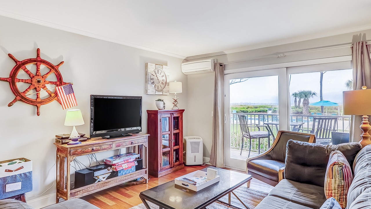 Photo of Livingroom in Hilton Head Island