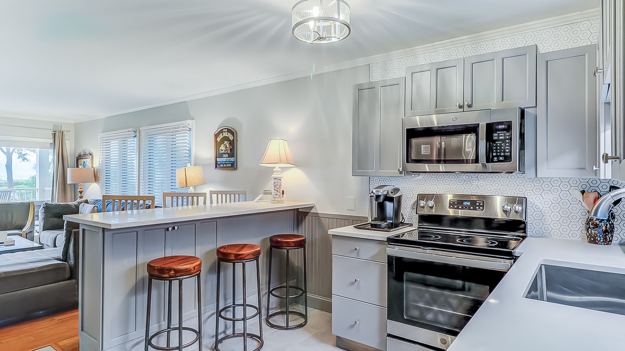 Photo of Kitchen in Hilton Head Island