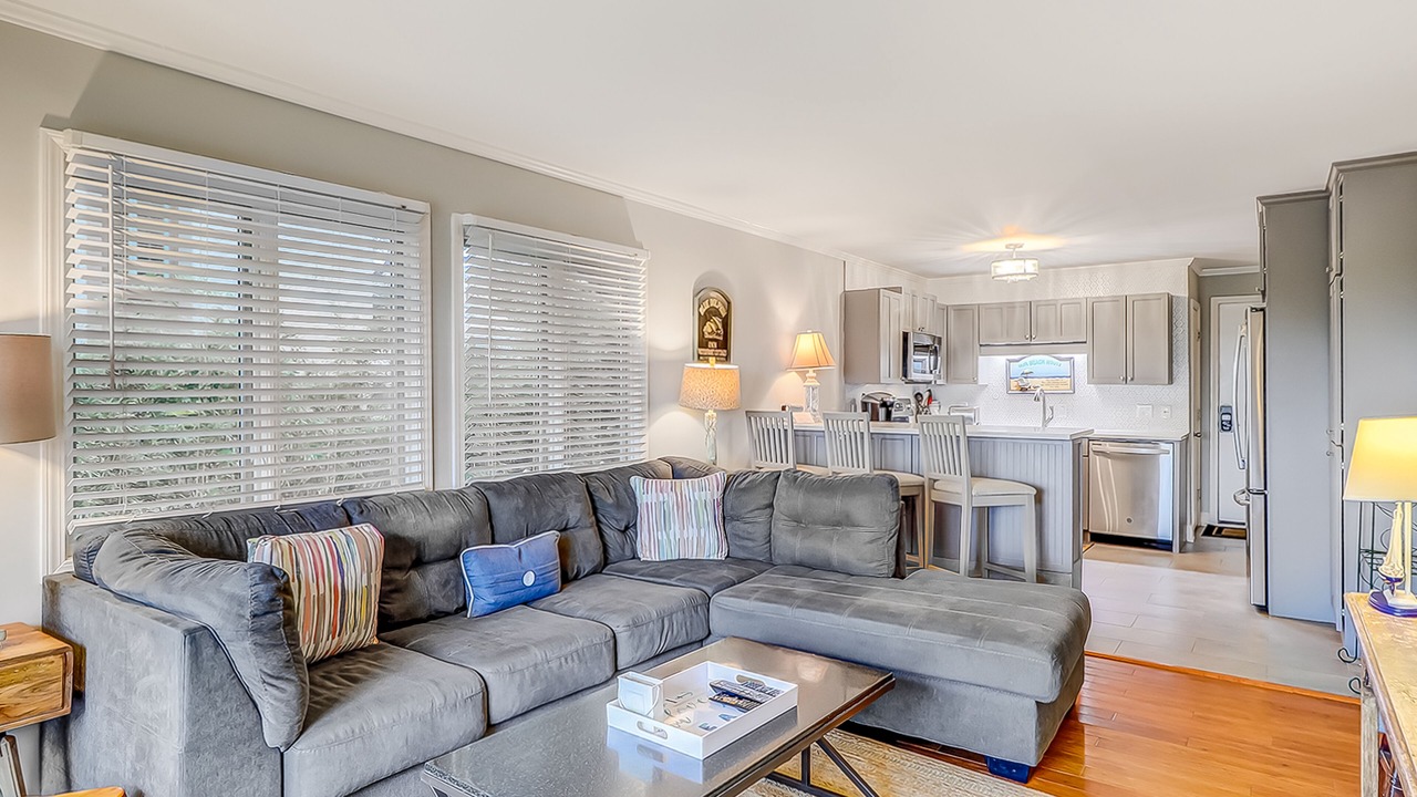 Photo of Livingroom in Hilton Head Island