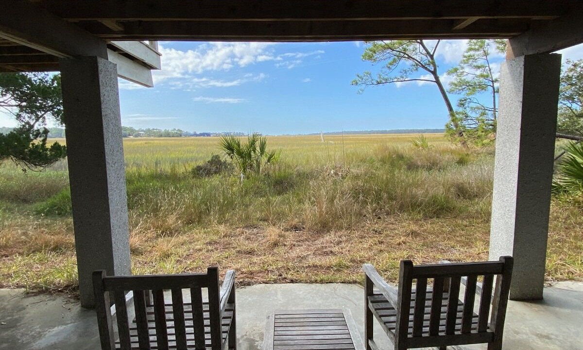 Photo of Patio Balcony in Saint Helena Island