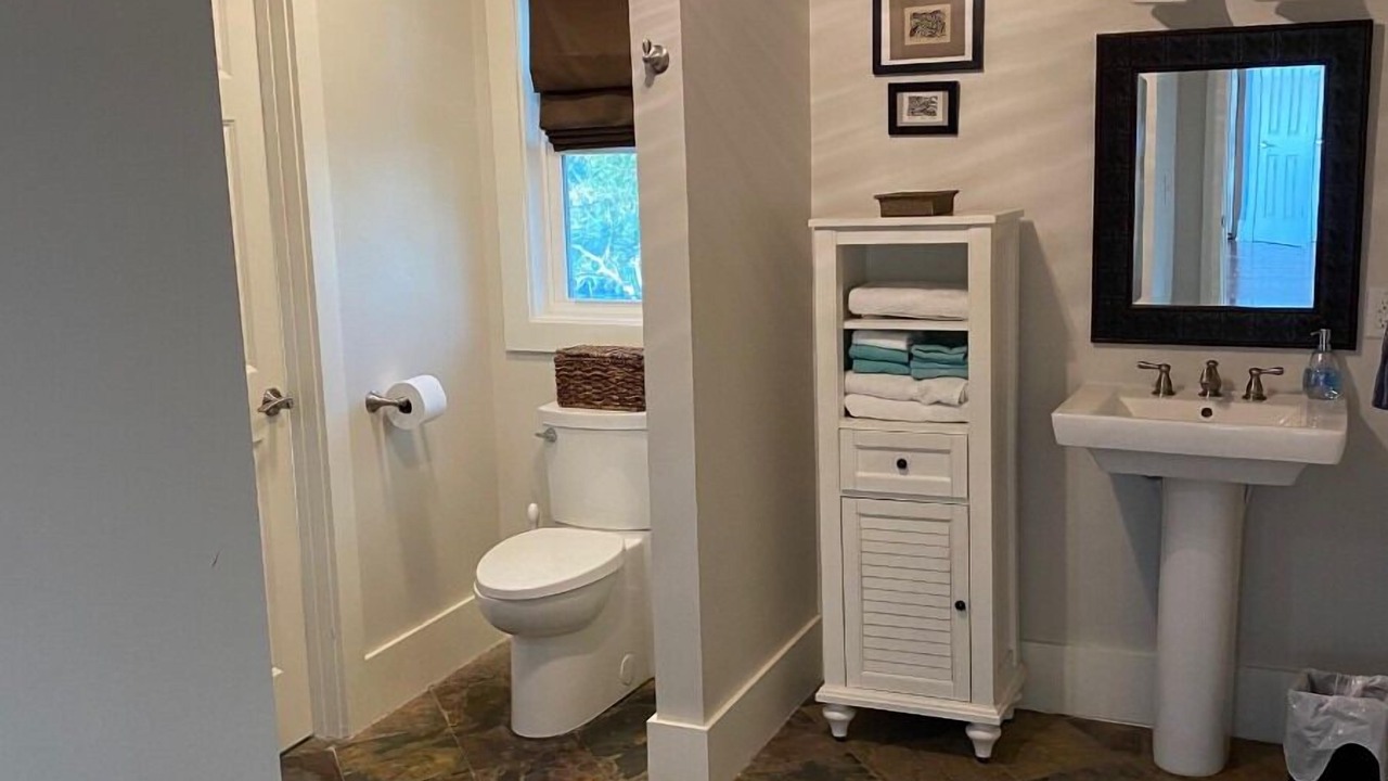 Photo of Bathroom in Saint Helena Island