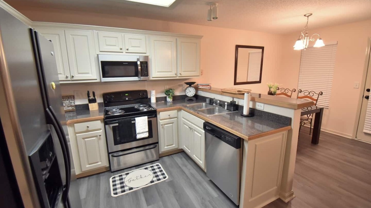 Photo of Kitchen in Winder