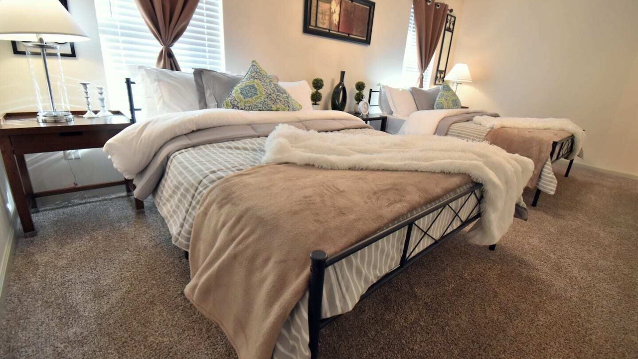 Photo of Bedroom in Winder