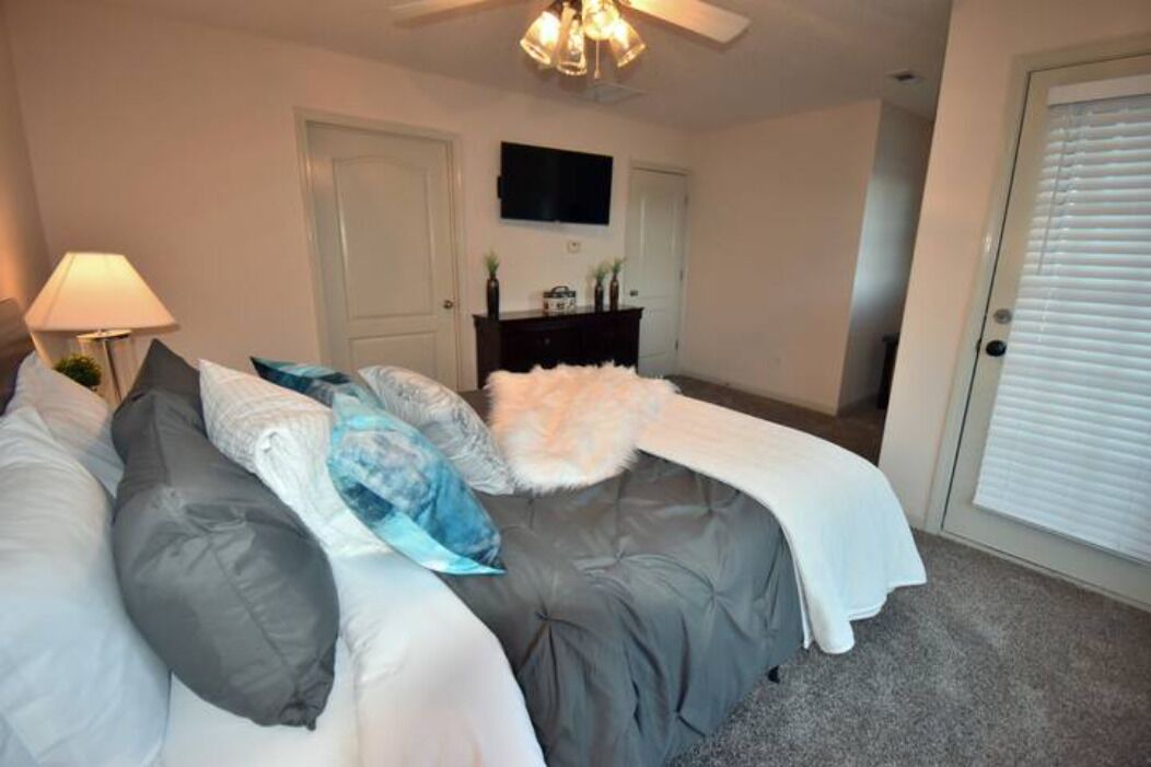 Photo of Bedroom in Winder