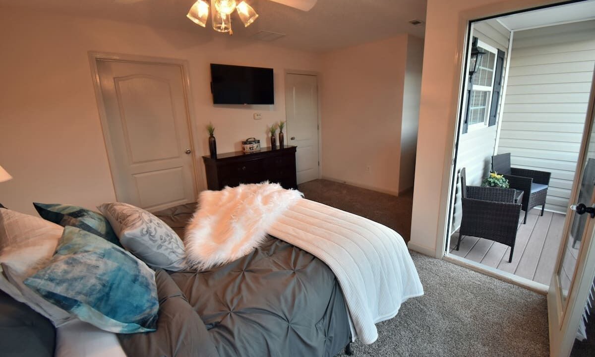 Photo of Bedroom in Winder