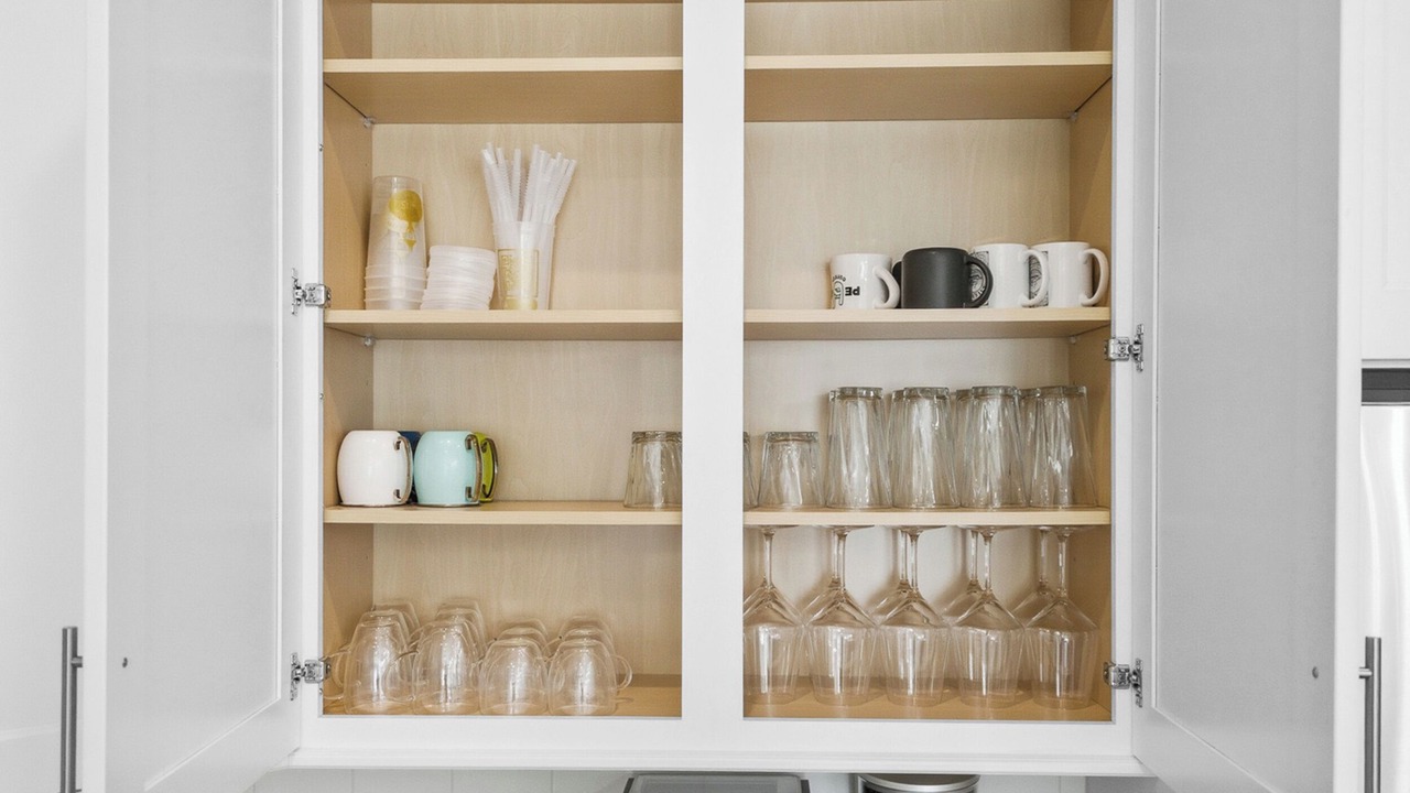 Photo of Kitchen in Hitch Village - Fred Wessels Homes