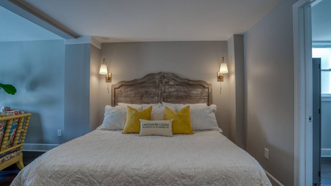 Photo of Bedroom in Leesville