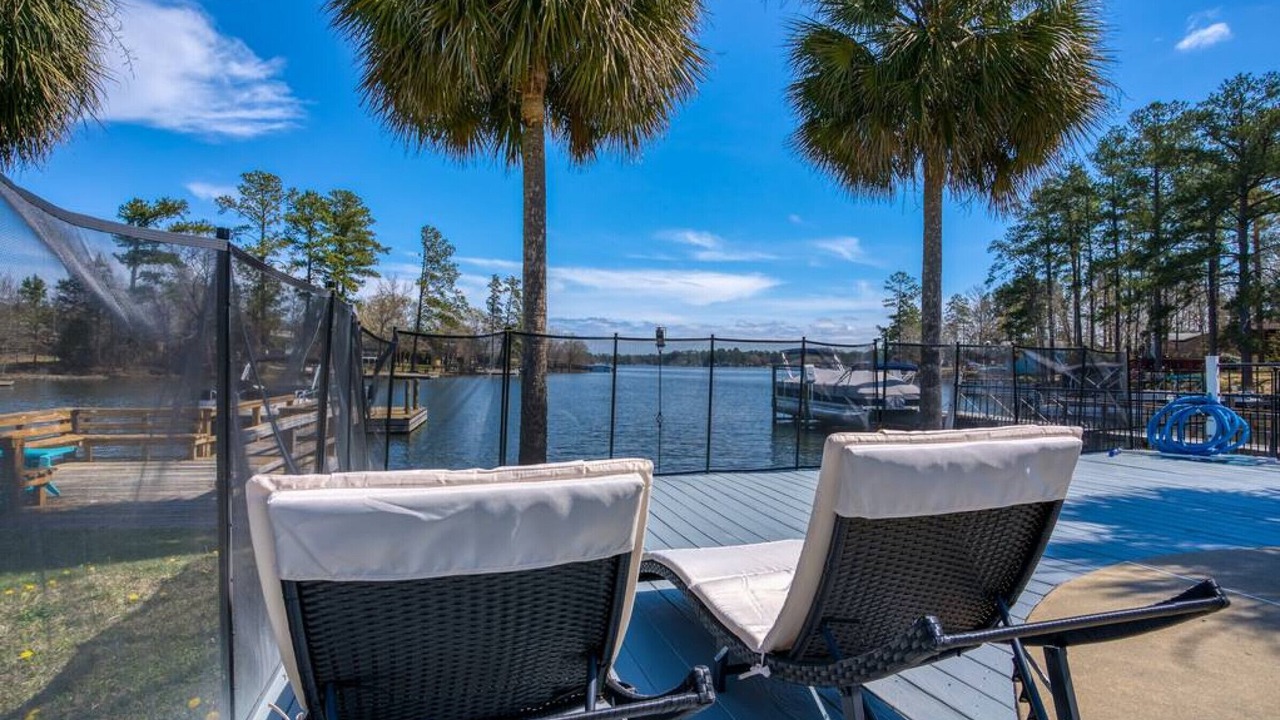 Photo of Patio Balcony in Leesville