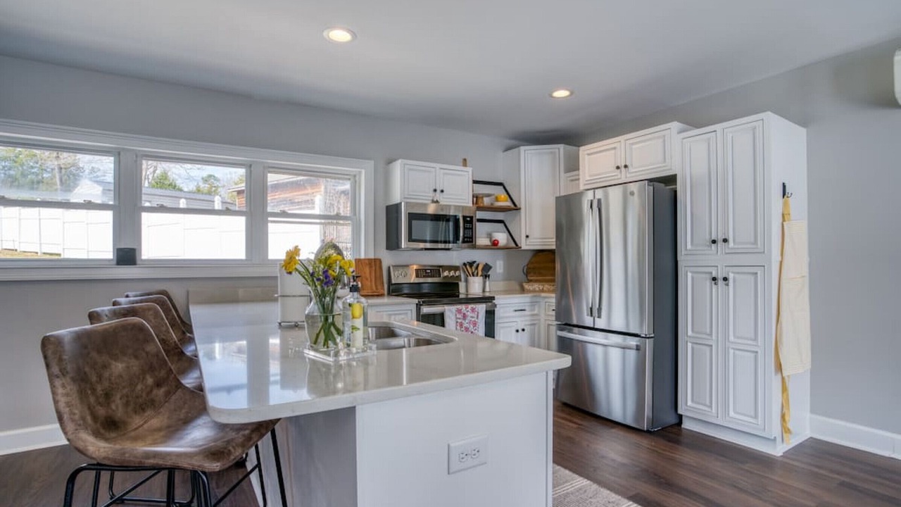 Photo of Kitchen in Leesville