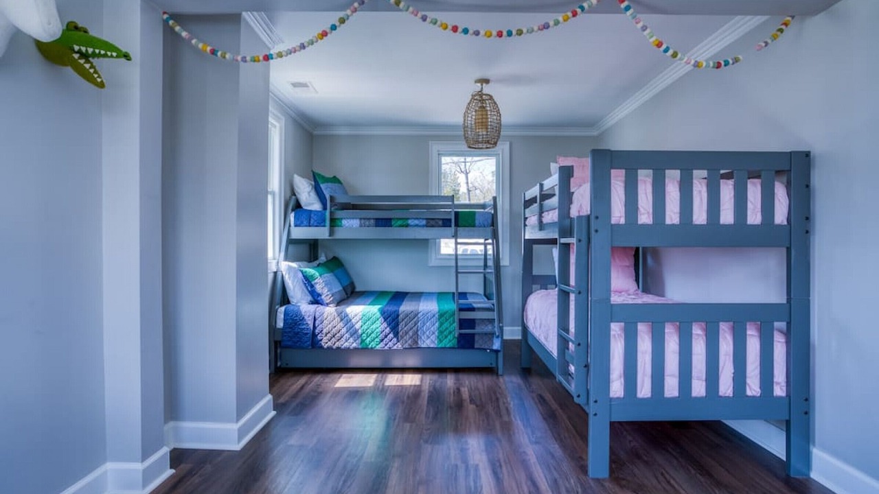 Photo of Bedroom in Leesville