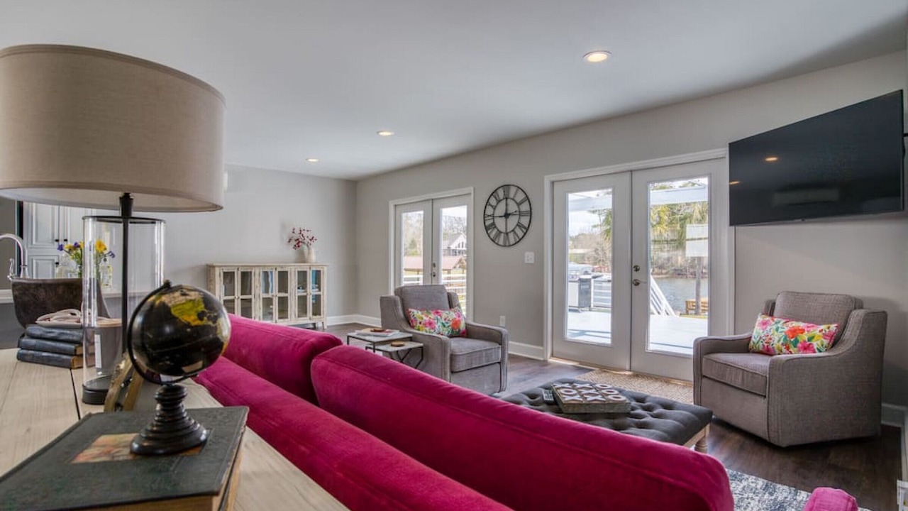 Photo of Livingroom in Leesville