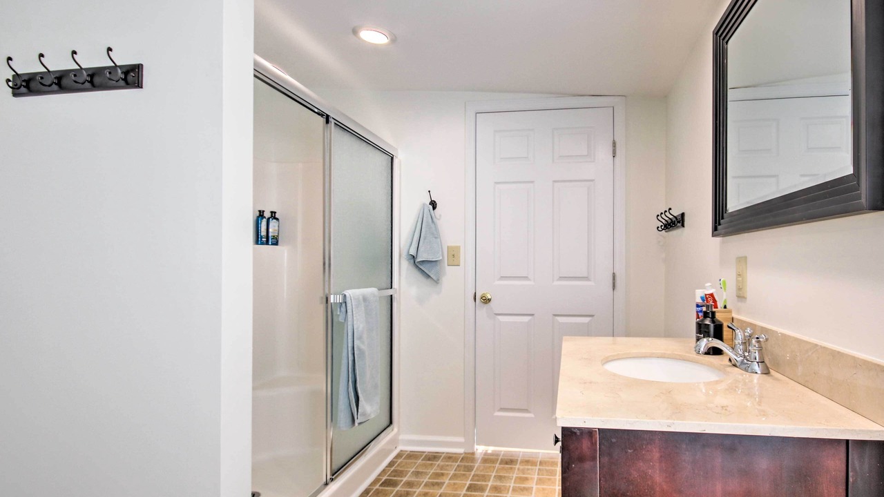 Photo of Bathroom in Townville