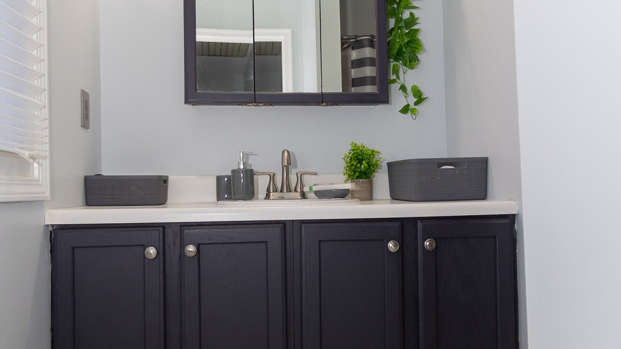Photo of Bathroom in North Raleigh