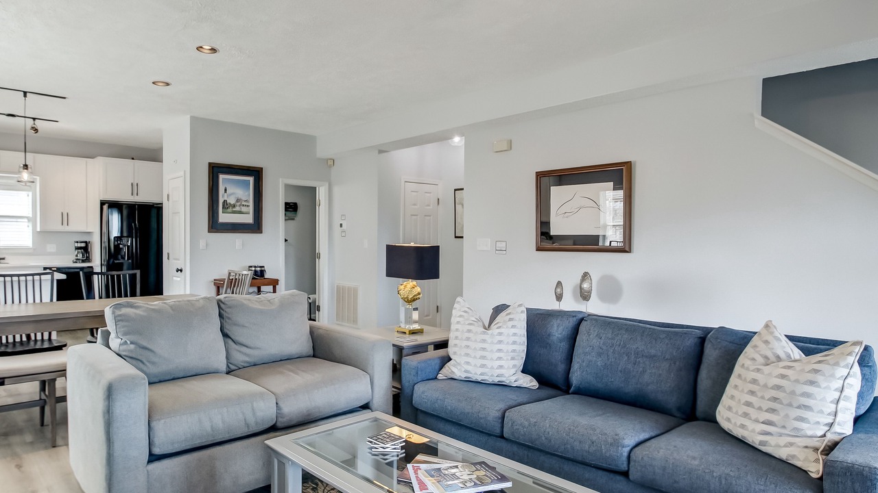 Photo of Livingroom in Tybee Island