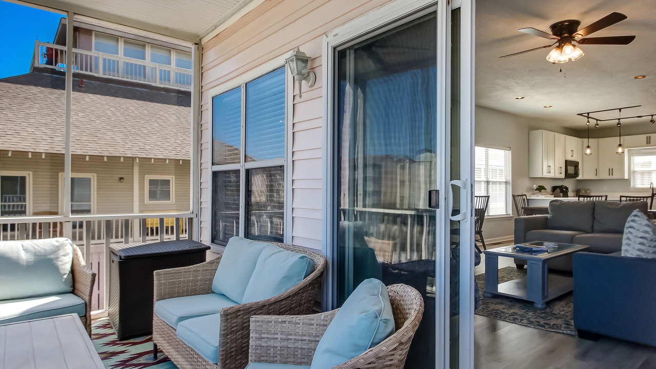 Photo of Livingroom in Tybee Island