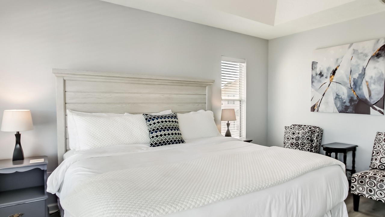 Photo of Bedroom in Tybee Island