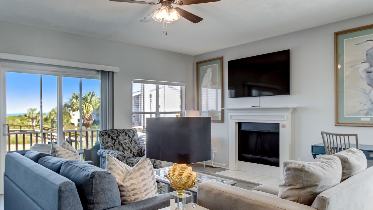 Photo of Livingroom in Tybee Island