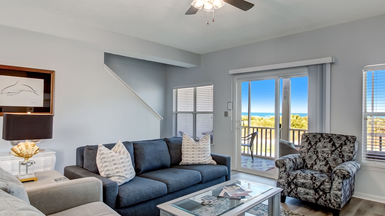 Photo of Livingroom in Tybee Island
