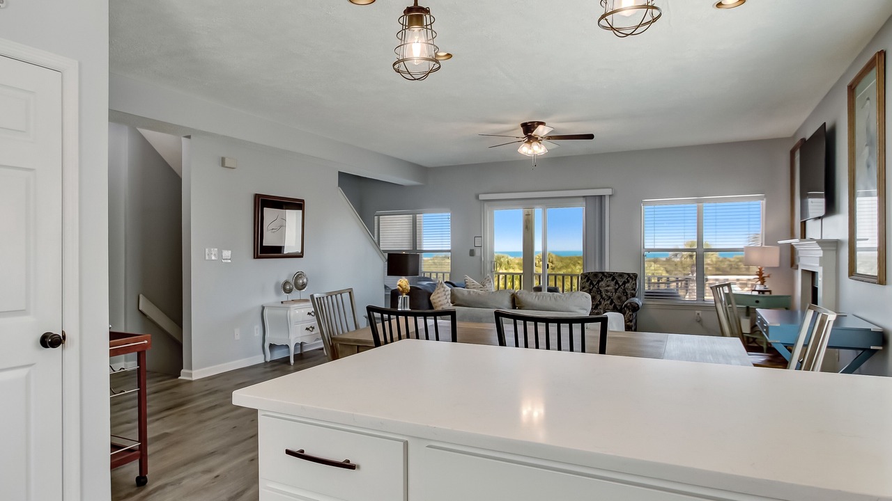 Photo of Livingroom in Tybee Island