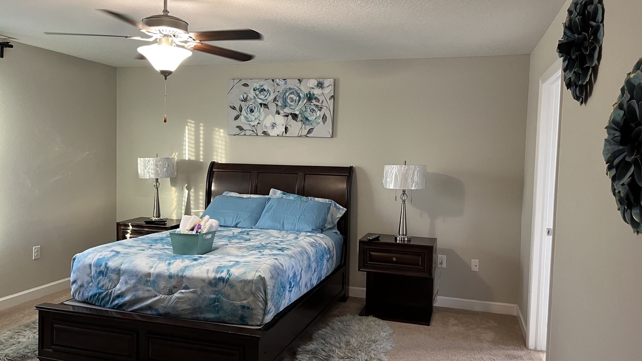 Photo of Bedroom in Riverview