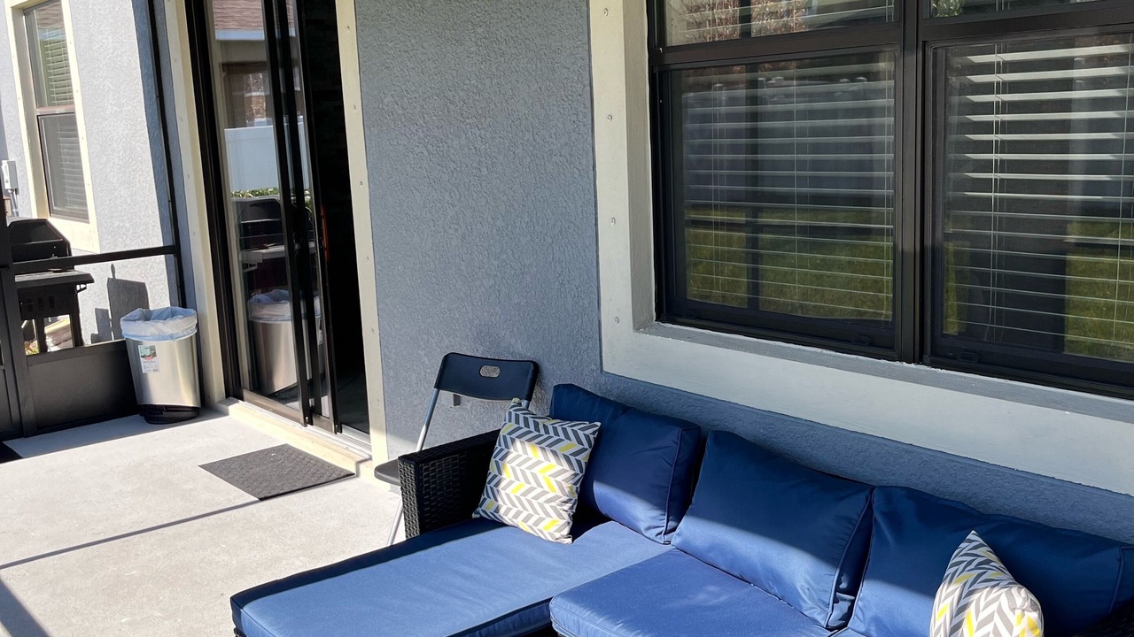 Photo of Patio Balcony in Riverview