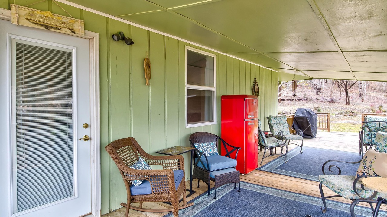 Photo of Patio Balcony in Westminster
