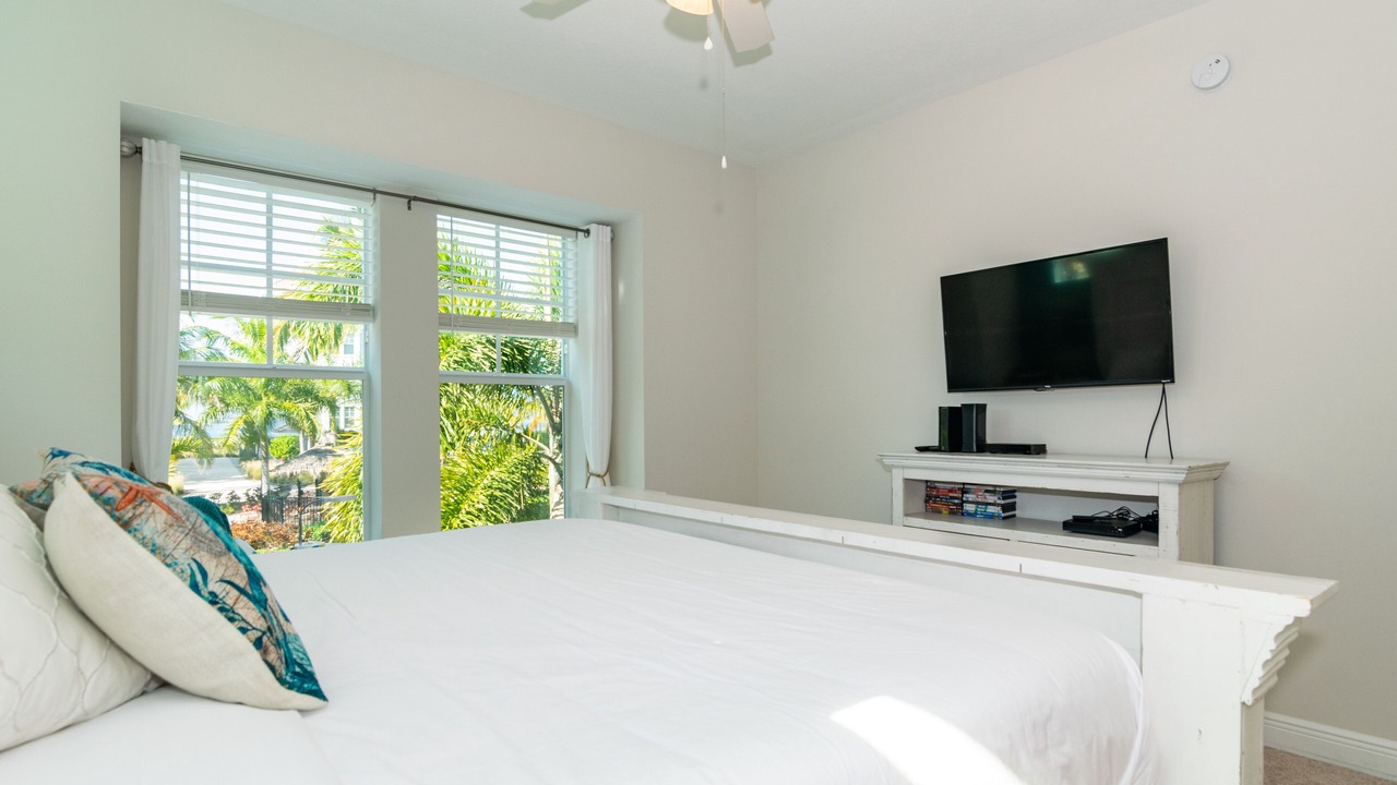 Photo of Bedroom in Whitney Beach