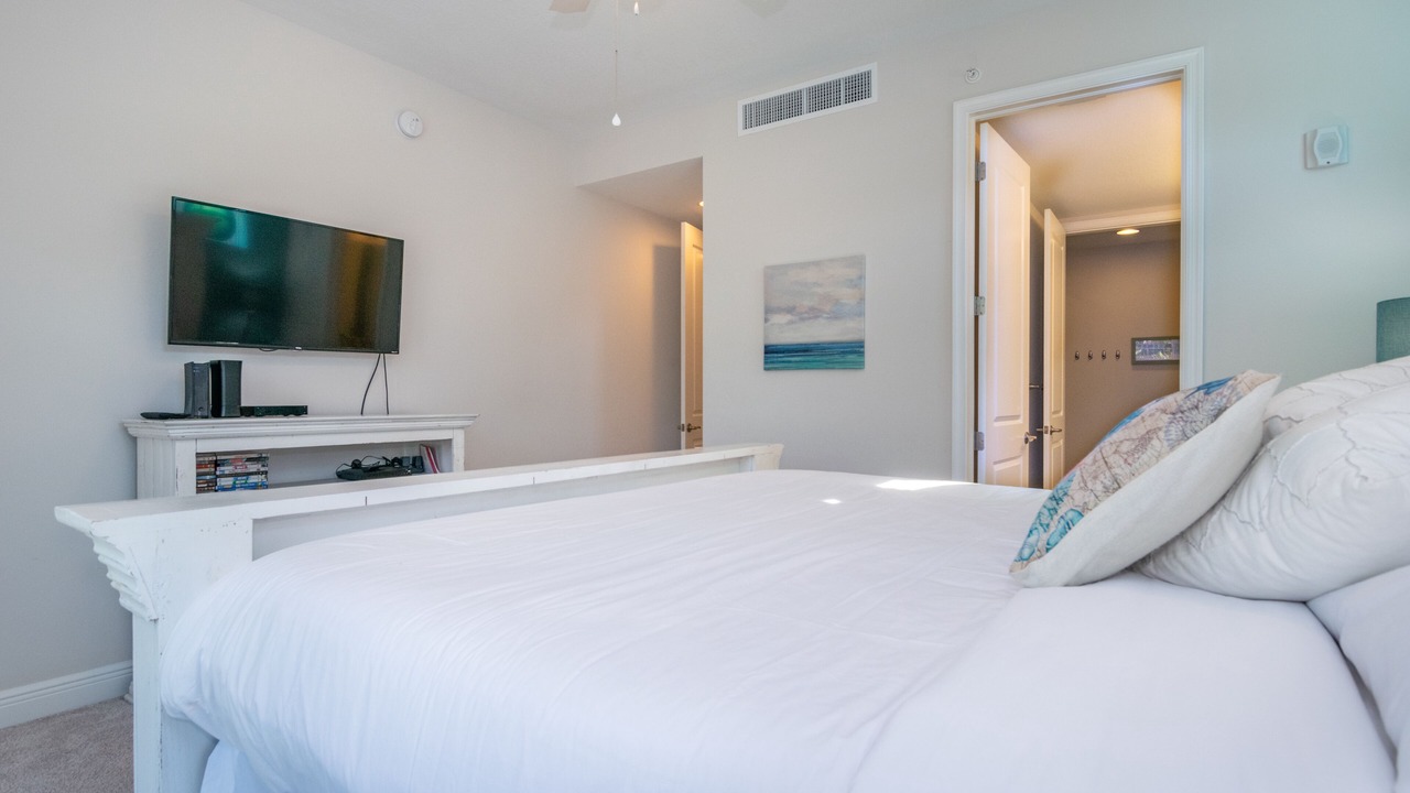 Photo of Bedroom in Whitney Beach