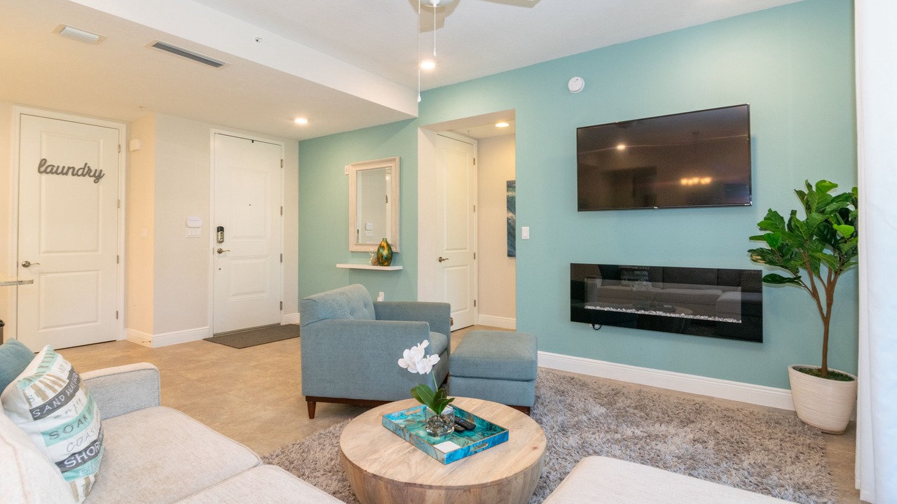 Photo of Livingroom in Whitney Beach