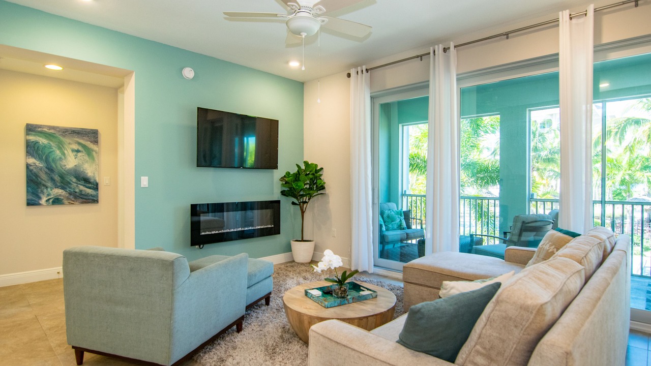 Photo of Livingroom in Whitney Beach