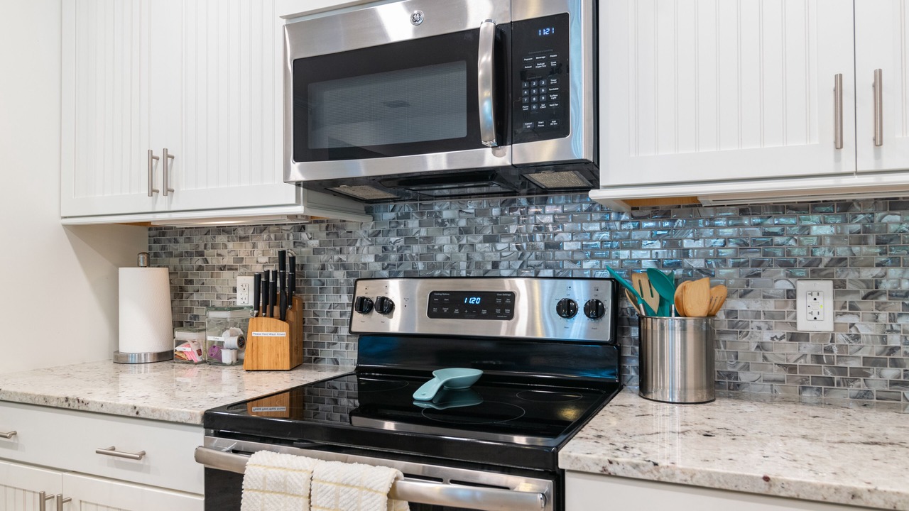 Photo of Kitchen in Whitney Beach
