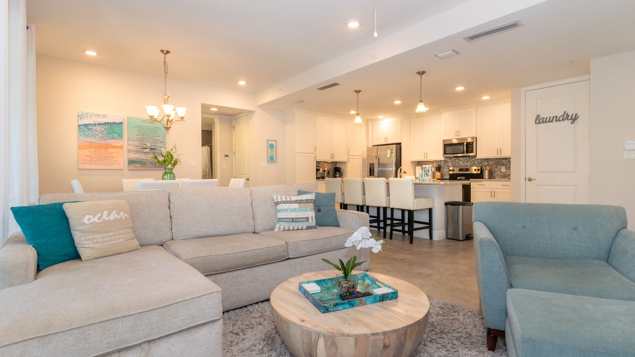 Photo of Livingroom in Whitney Beach
