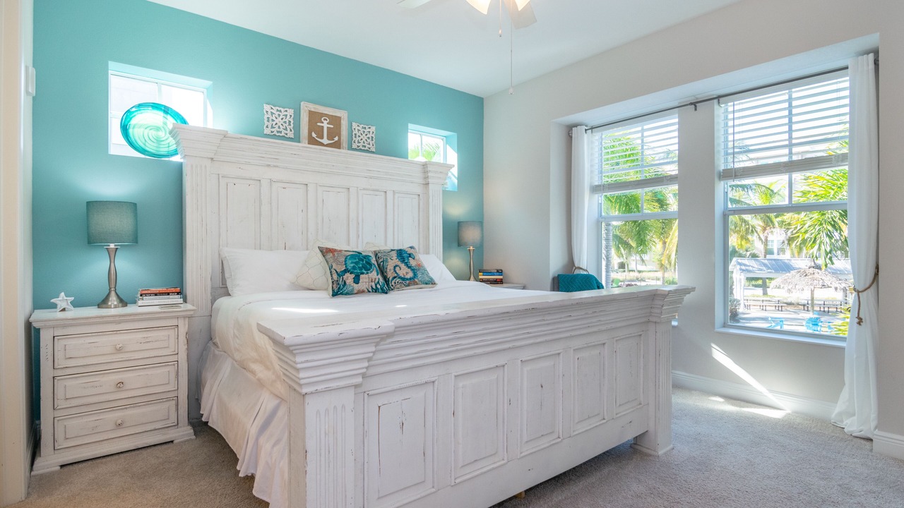 Photo of Bedroom in Whitney Beach