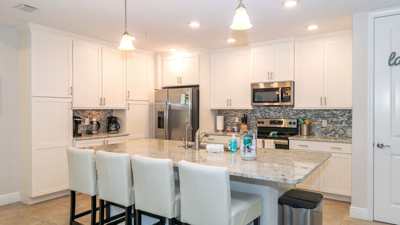 Photo of Kitchen in Whitney Beach