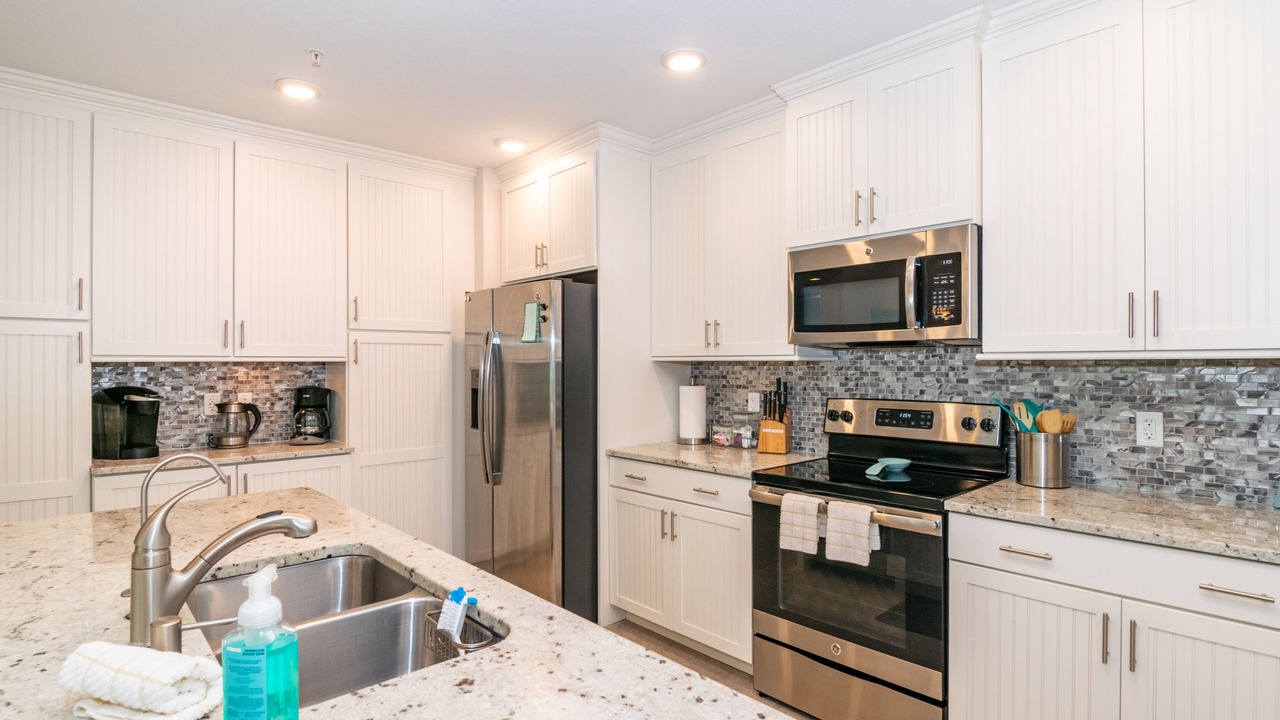 Photo of Kitchen in Whitney Beach