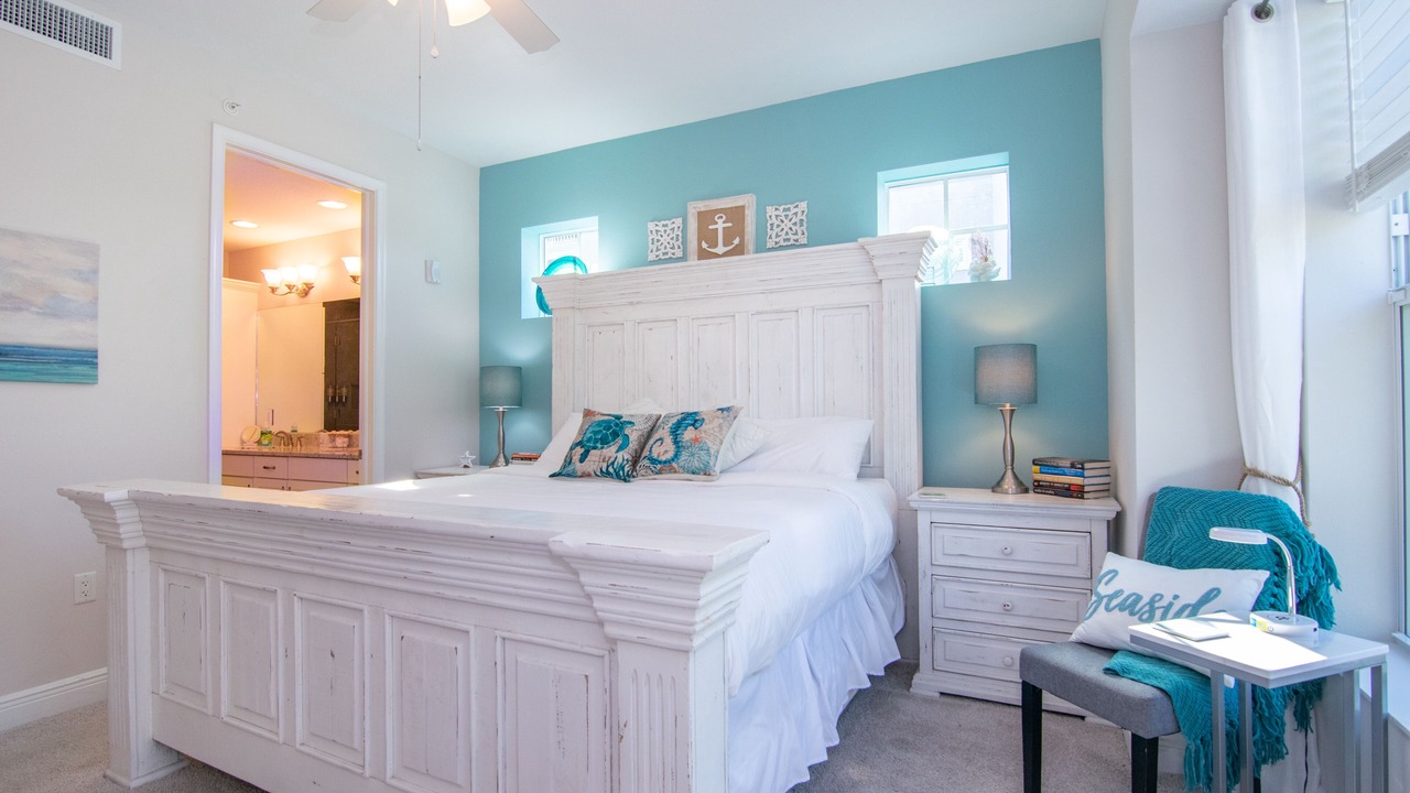 Photo of Bedroom in Whitney Beach