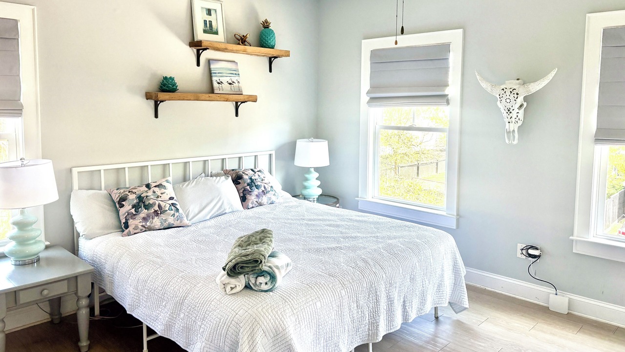 Photo of Bedroom in Charleston