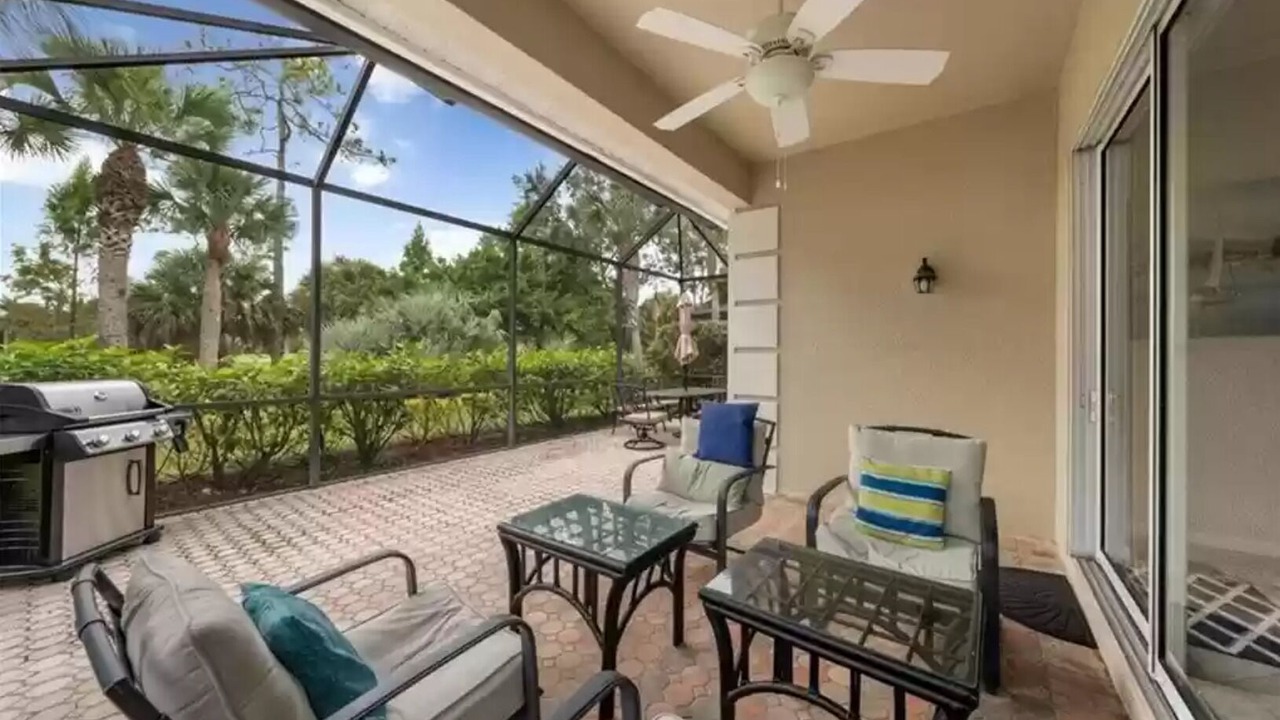 Photo of Patio Balcony in Naples