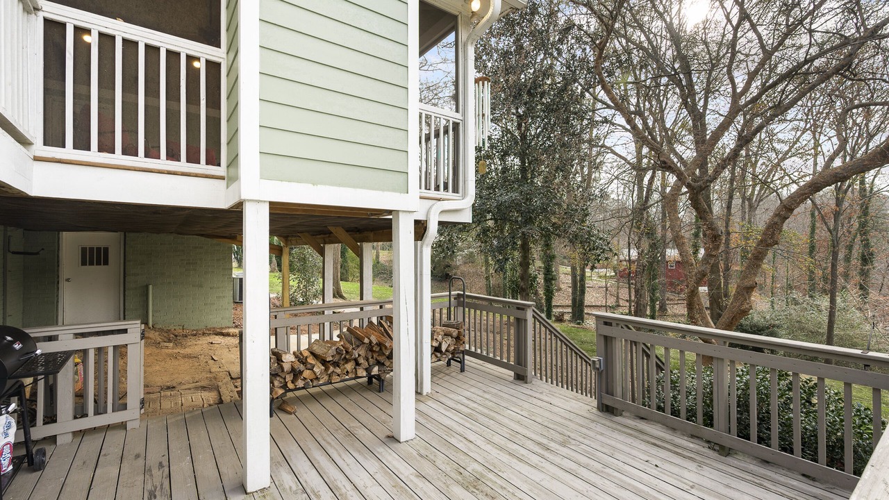 Photo of Patio Balcony in Gainesville